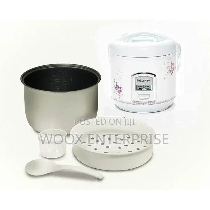 Italian Home Rice Cooker 5L