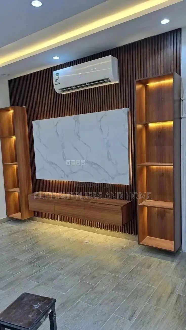Tv Wall Unit