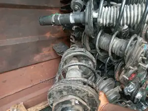 Nissan Altima 2.5 Front Shock Absorber
