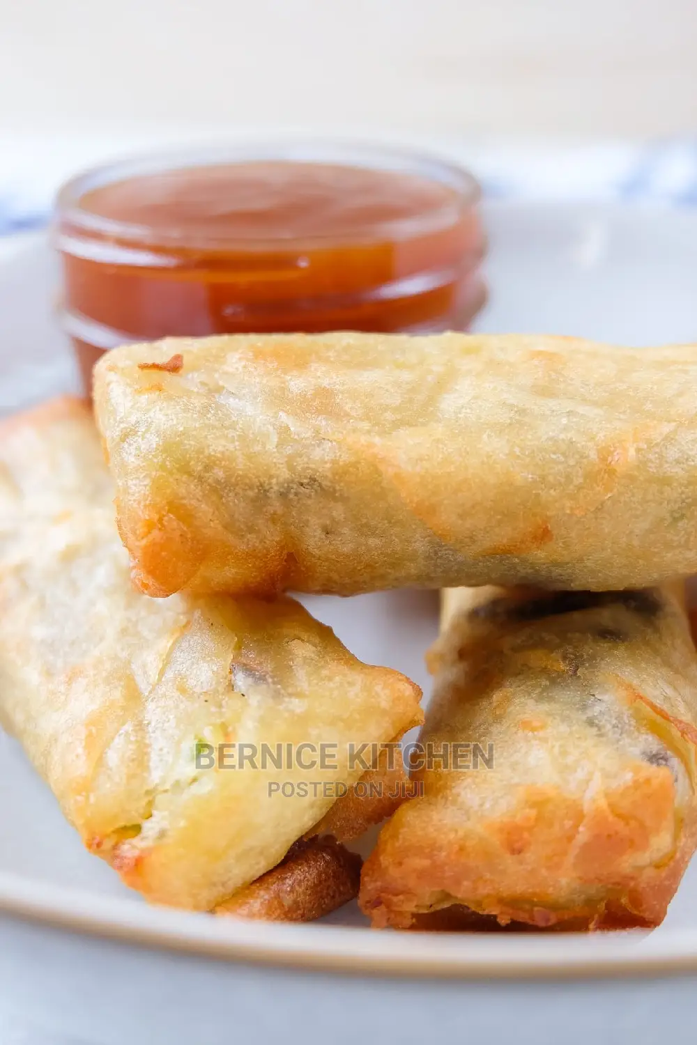  Crispy Chicken Spring Rolls for Sale – Fresh Delicious