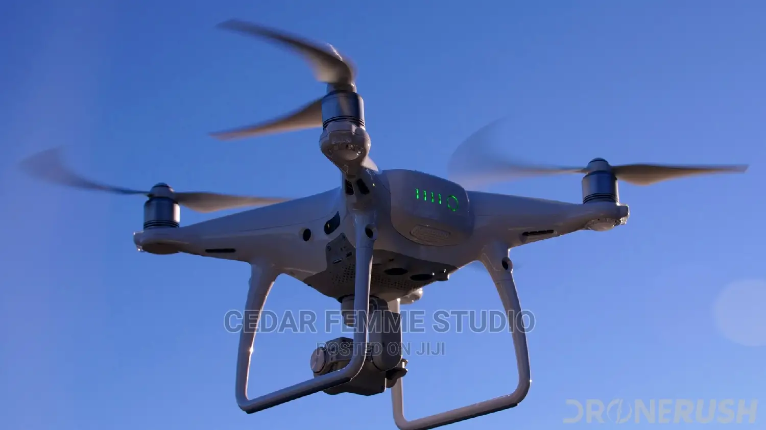 Professional Drone Services (Aerial Photography/Videography)