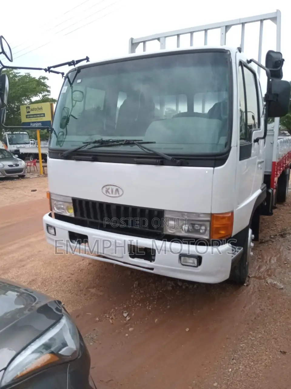 2002 Kia Rhino Truck. New Arrivals