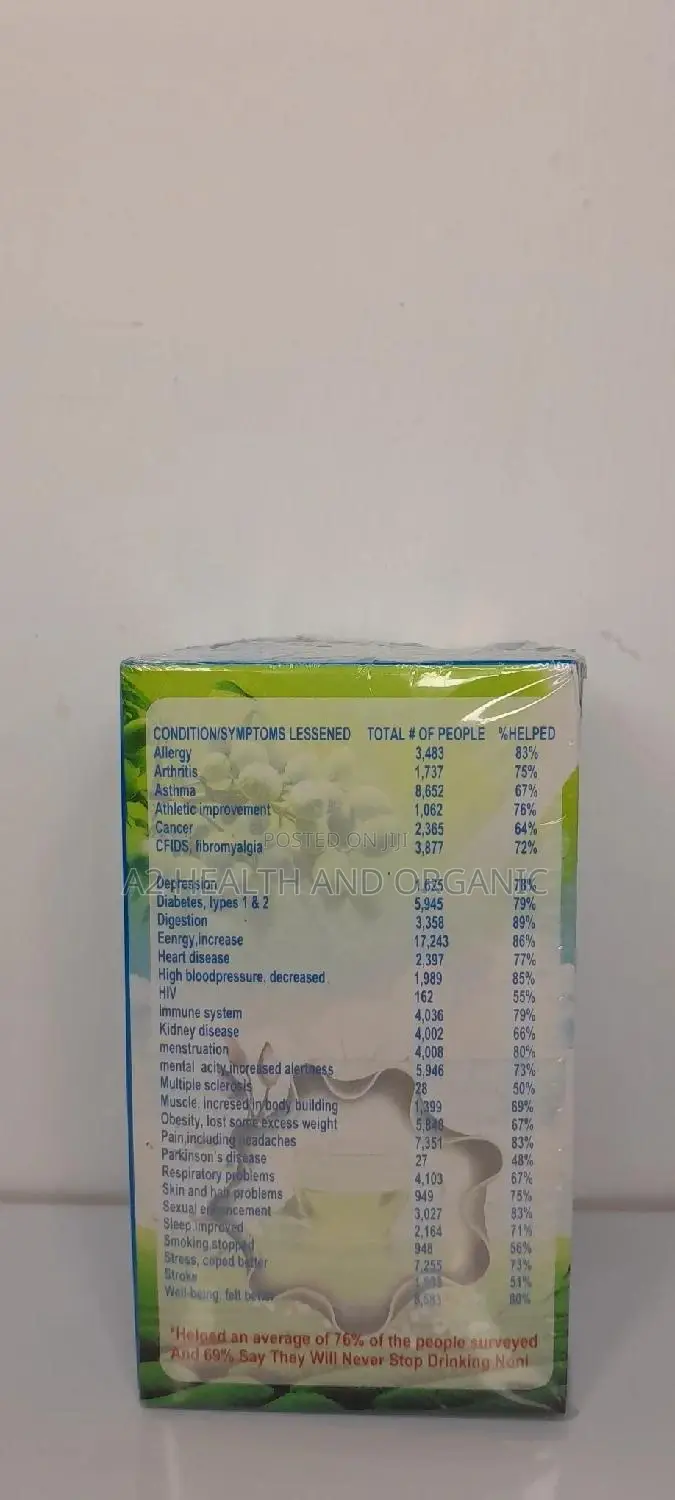 Pure Noni Tea