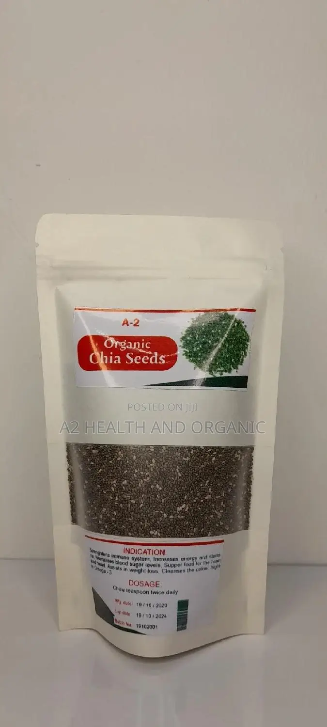 Chia Seeds