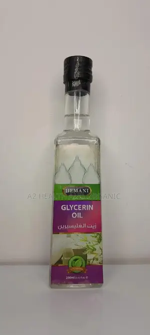 Pure Glycerin Oil