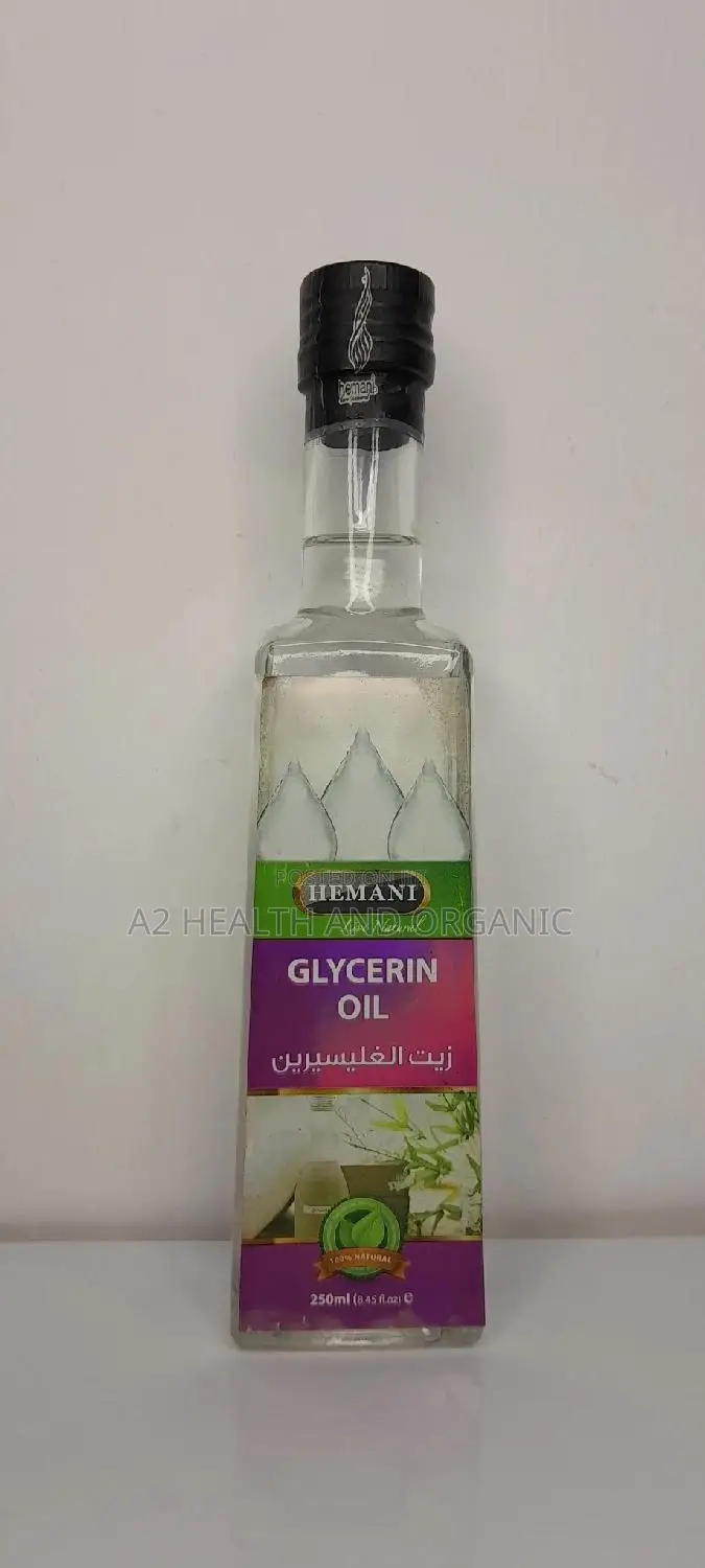 Pure Glycerin Oil