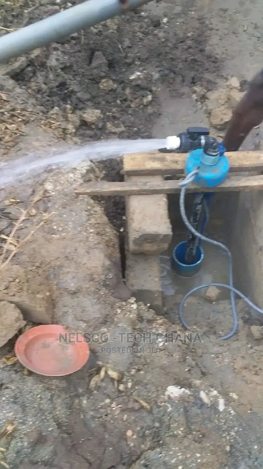 Borehole Drilling and Construction