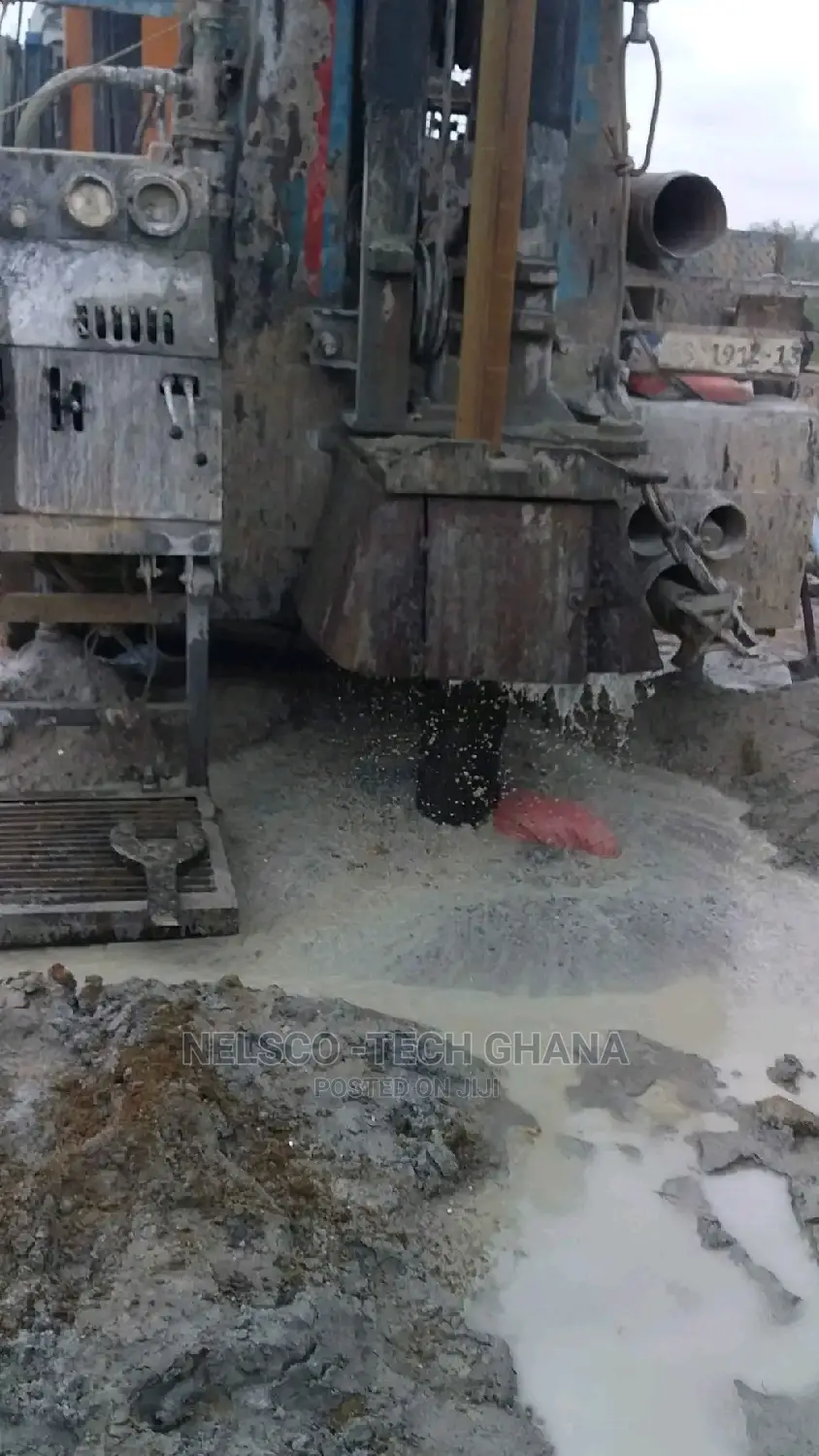Borehole Drilling and Construction