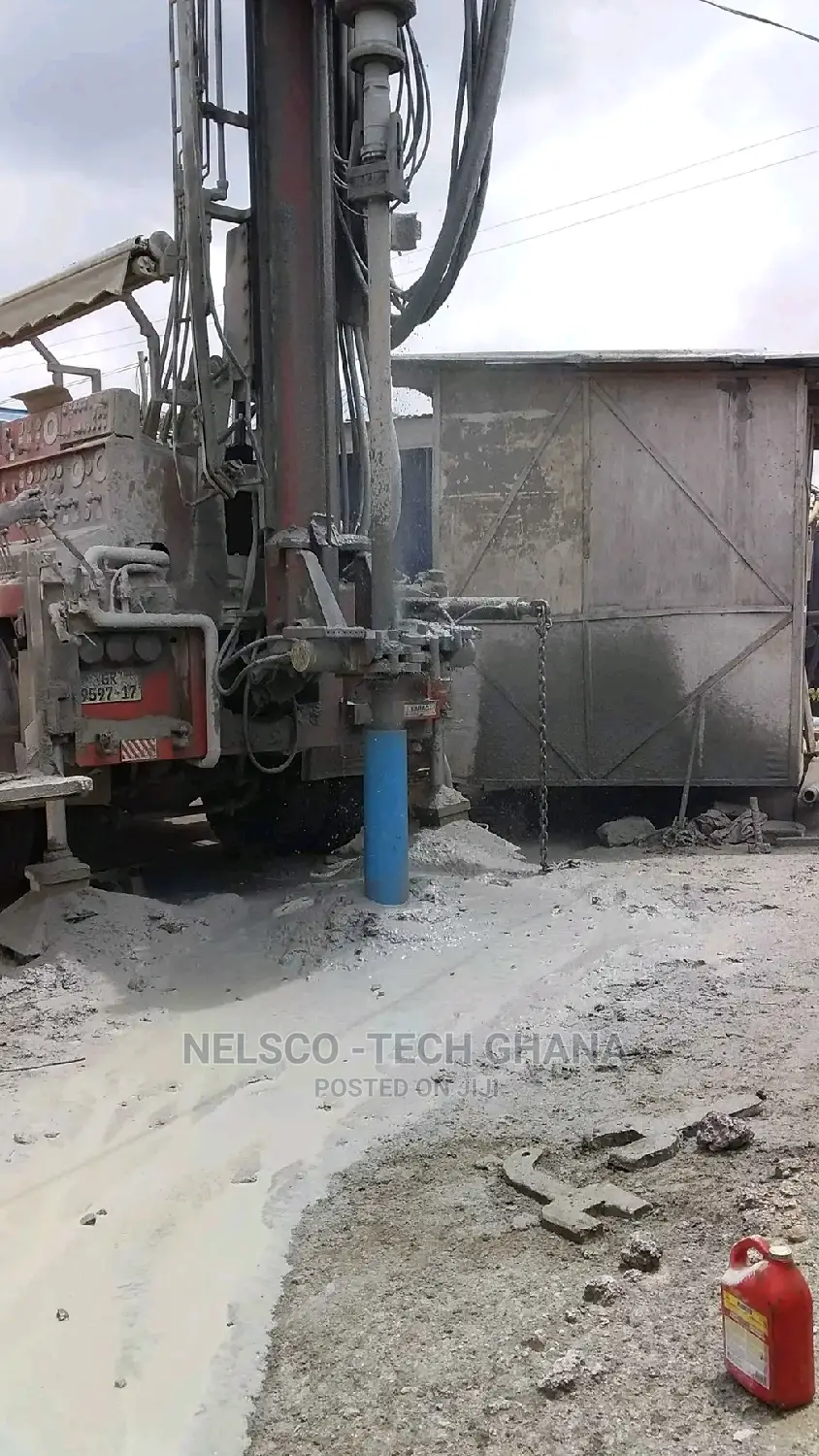 Borehole Drilling and Construction