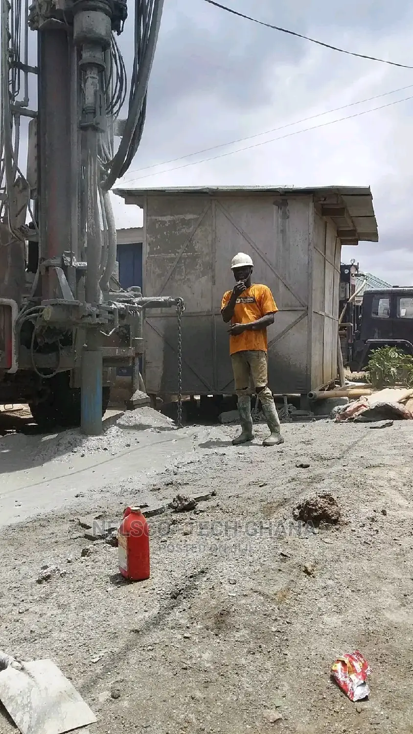 Borehole Drilling and Construction