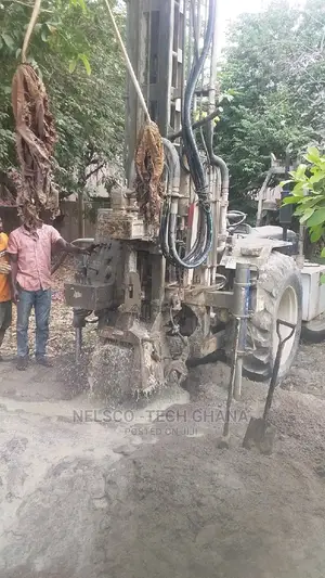 Bore Drilling