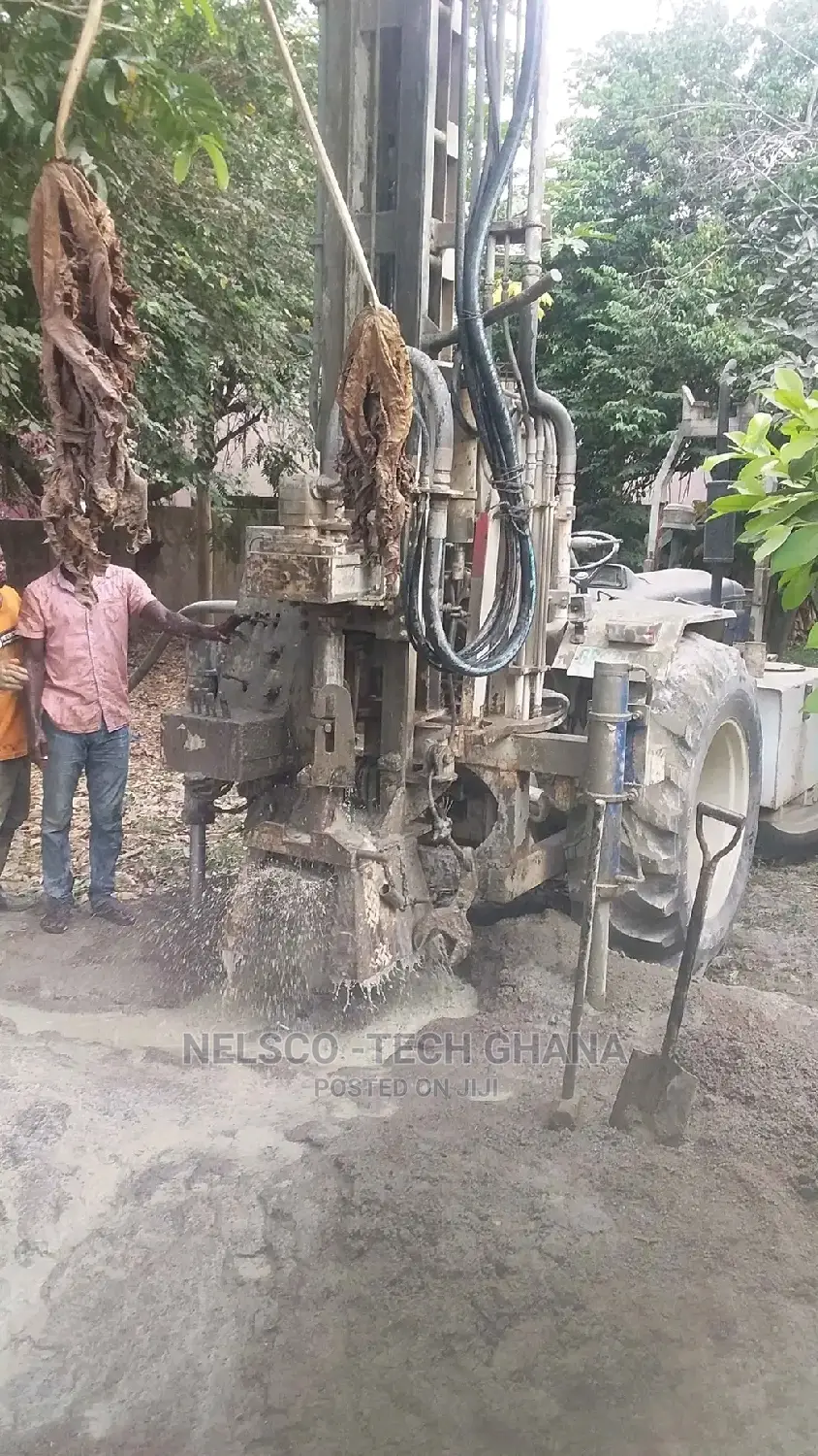 Bore Drilling