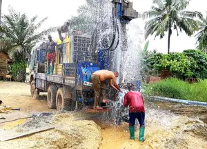 Bore Drilling