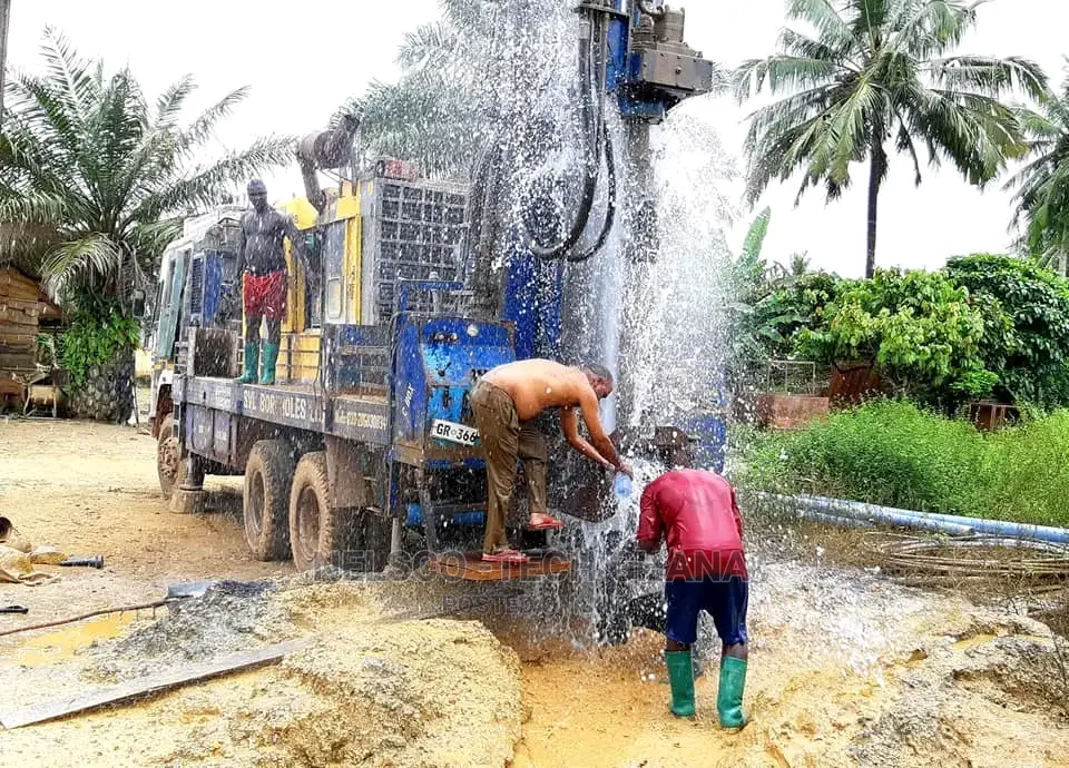 Bore Drilling