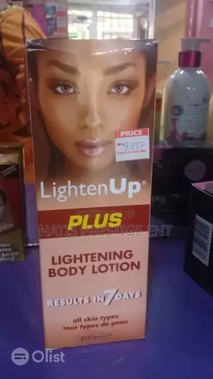 Lightening Up PLUS Set