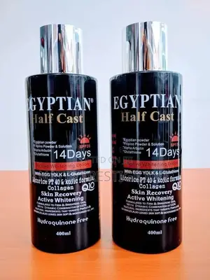 Quality Egyptian Half Cast
