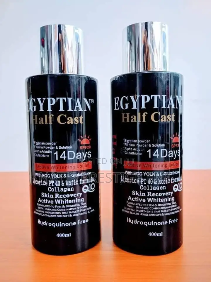 Quality Egyptian Half Cast
