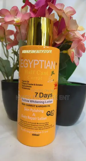 Quality Egyptian Half Cast