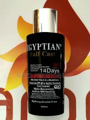 Quality Egyptian Half Cast