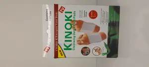 Kinoki Foot Patch