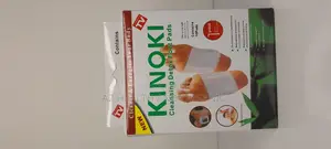 Kinoki Foot Patch