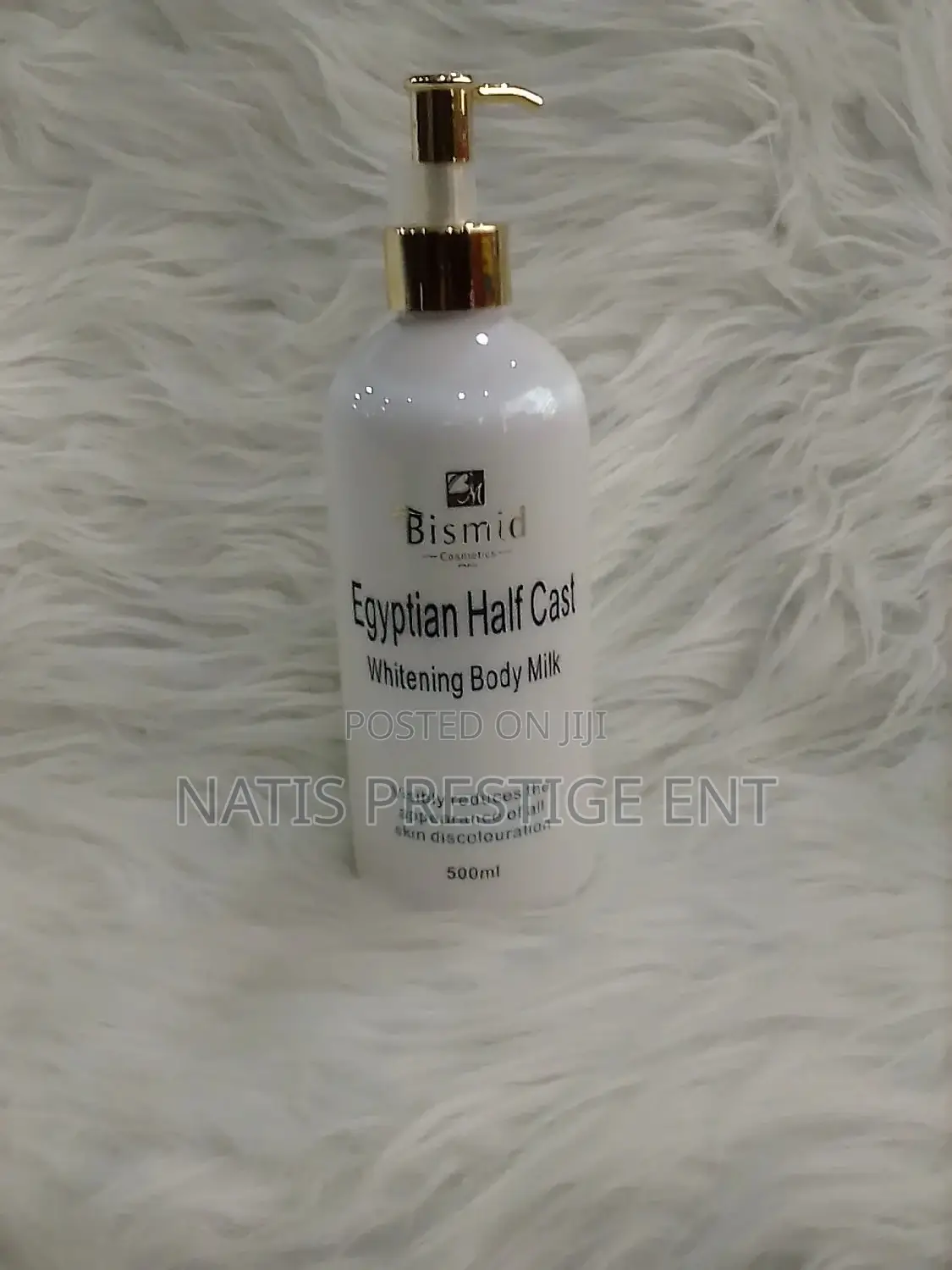 Quality Bismid Whitening Body Milk