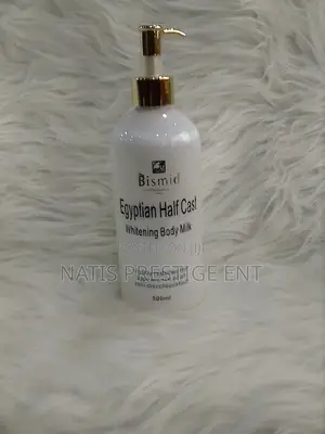 Quality Bismid Whitening Body Milk