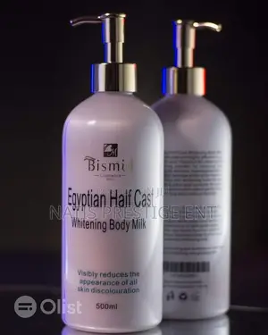 Quality Mismid Whitening Body Milk