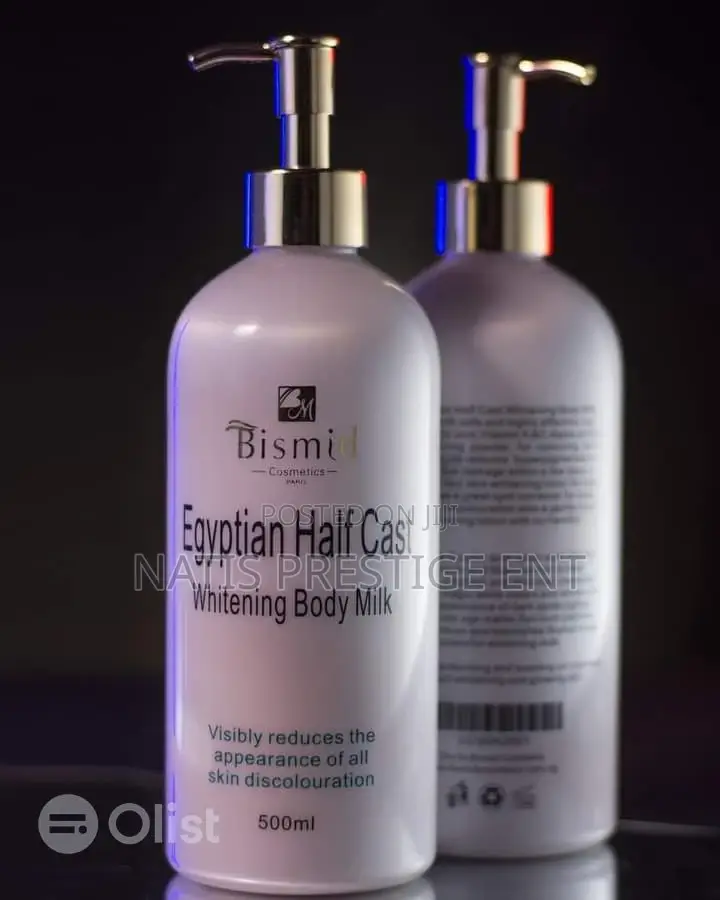 Quality Mismid Whitening Body Milk
