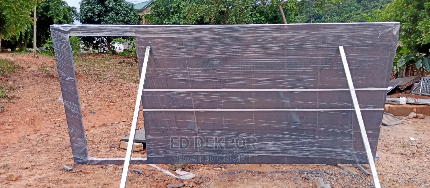 Ht Metal Sliding Gate