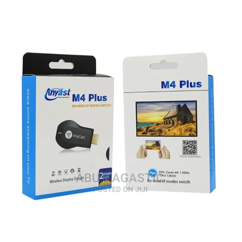 Anycast M4 Plus Hdmi Wireless