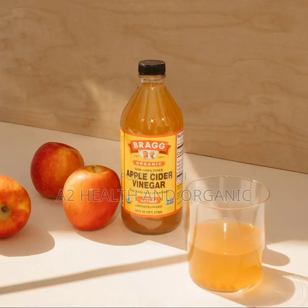 Apple Cider Vinegar