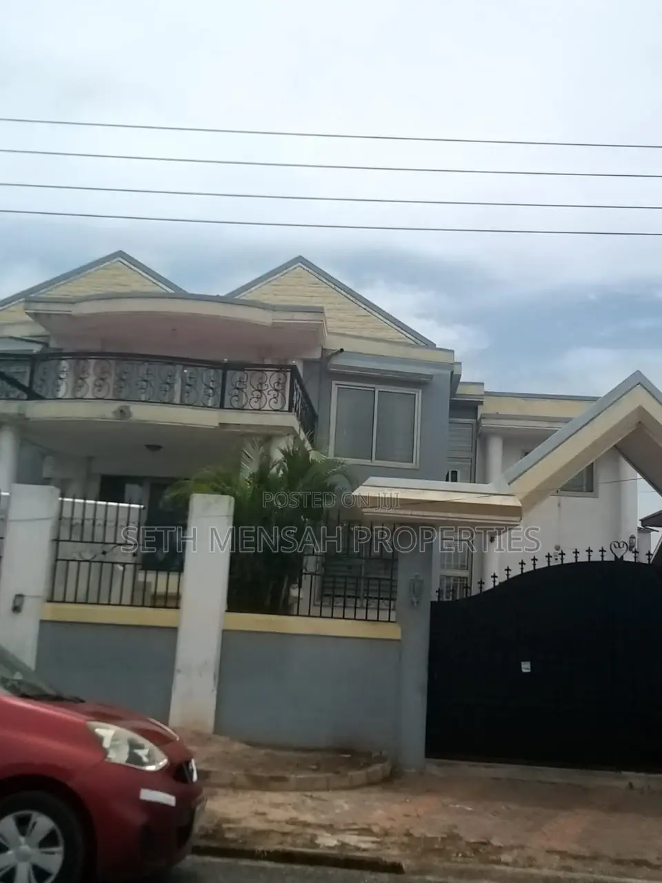 5bdrm House in SKM Property, East Legon for Sale