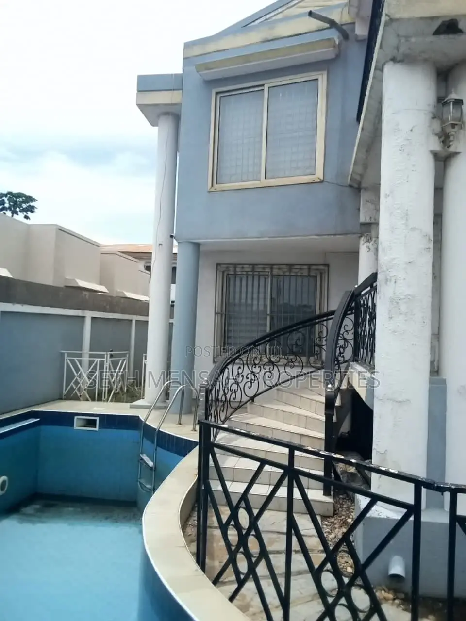 5bdrm House in SKM Property, East Legon for Sale