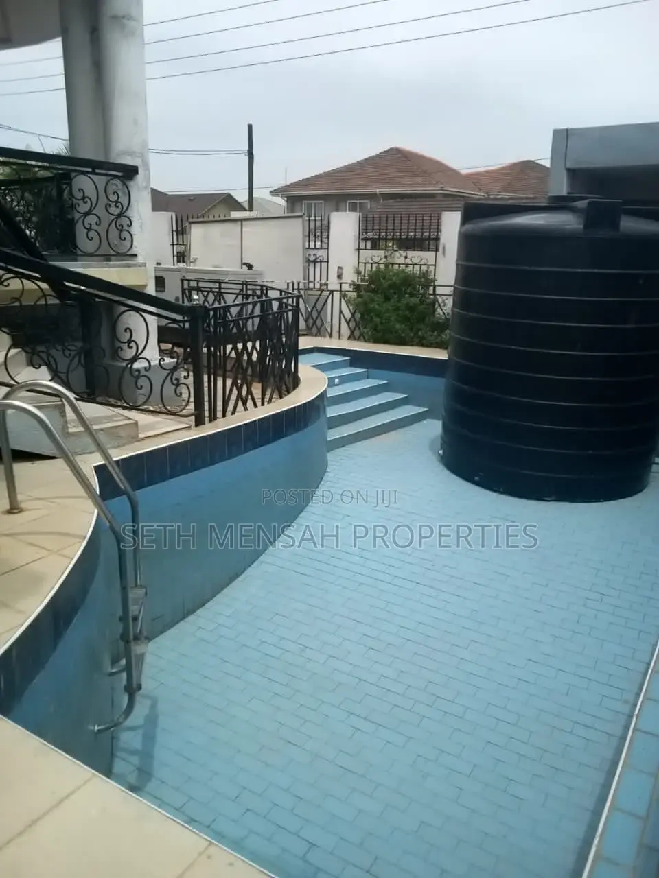 5bdrm House in SKM Property, East Legon for Sale
