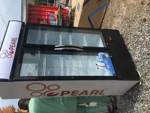 Perfect New Pearl PVC 73 568litres Display Fridge