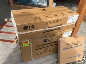 Powerful New LG S4-C18tzcaa 2.0HP Energy Saving AC