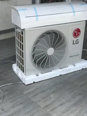More Advanced LG 2.0HP Inverter Split Ac S4-Q18kl3qe