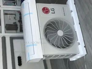 Powerful New LG 2.0HP Inverter Split Ac S4-Q18kl3qe
