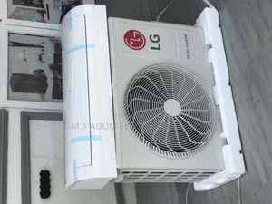 Fantastic New LG 2.0HP Inverter Split Ac S4-Q18kl3qe
