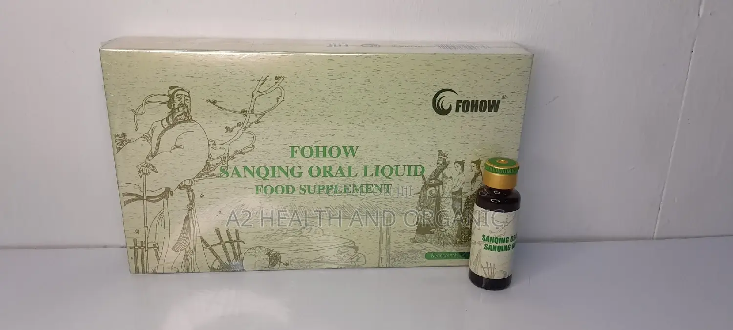 Fohow Sanqing Oral Liquid