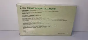 Fohow Sanqing Oral Liquid