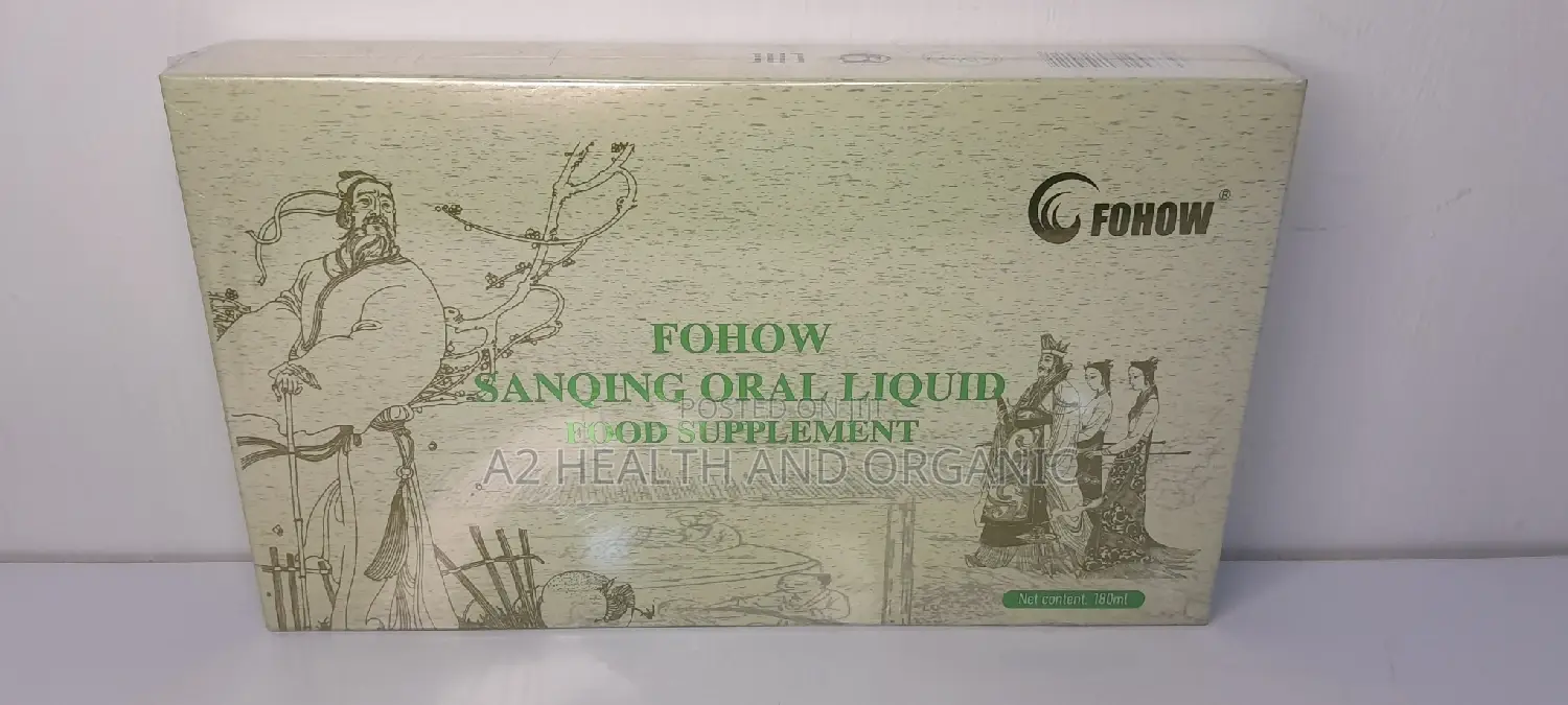 Fohow Sanqing Oral Liquid