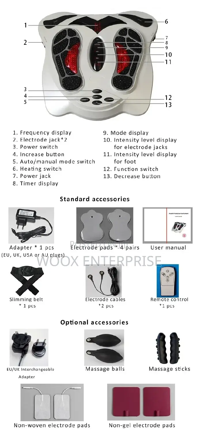 Health Protection Instrument