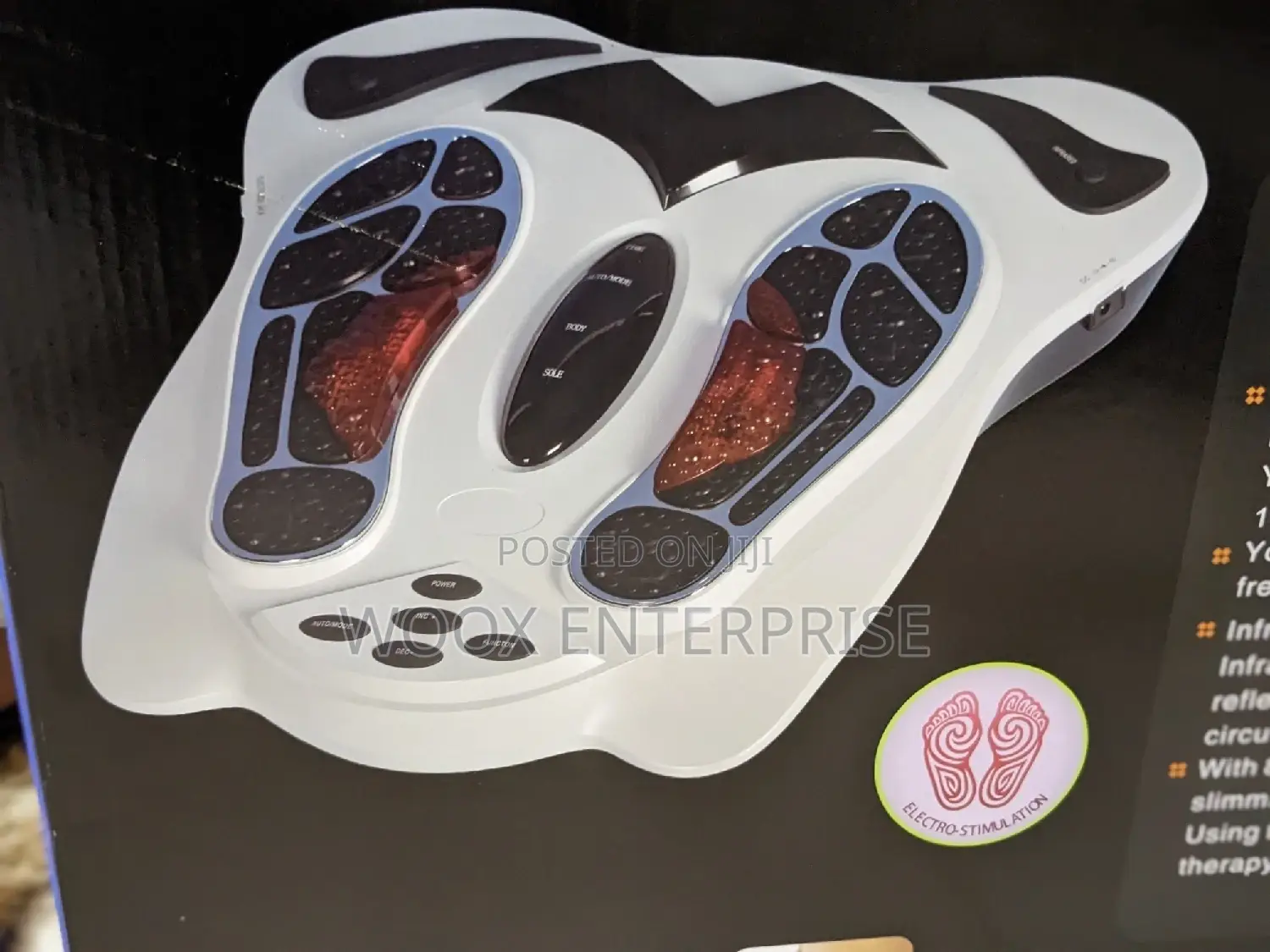 Health Protection Instrument