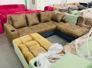 L Shape Sofa