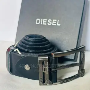 Original Men Leather Belt at Cool Price