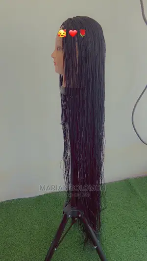 Ground Level Micro Twist Braid Wig Cap