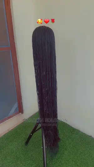 Ground Level Micro Twist Braid Wig Cap