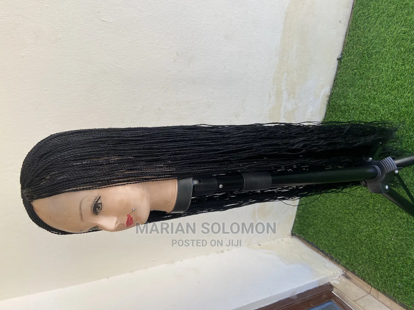 Ground Level Micro Twist Braid Wig Cap
